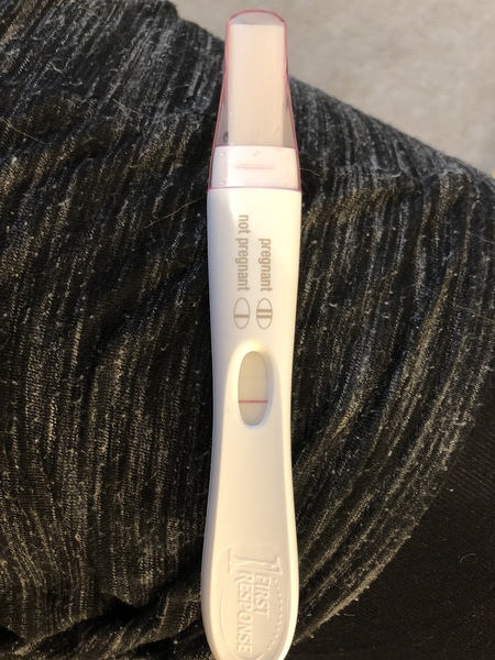 Feeling pregnant but no bfp yet