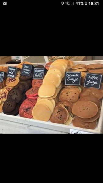 Which is the tastiest Protestant traybake?