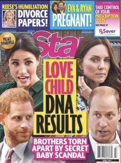 Royal style & gossip: while Meghan's away, will Kate play?