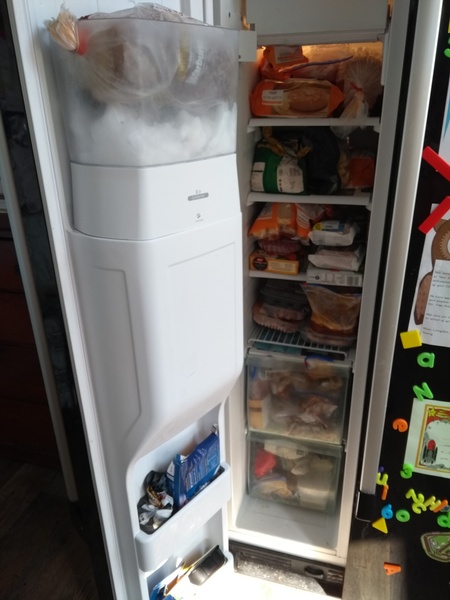 Show me your fridge!