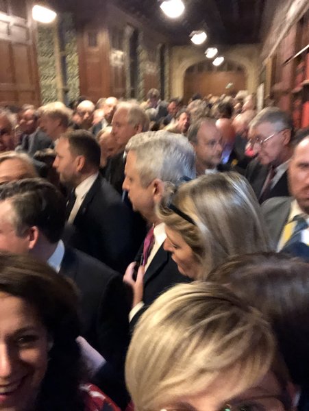 Westminstenders: Are we nearly there yet?