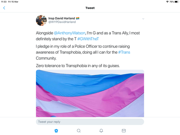 WTAF is wrong with West Yorkshire Police?