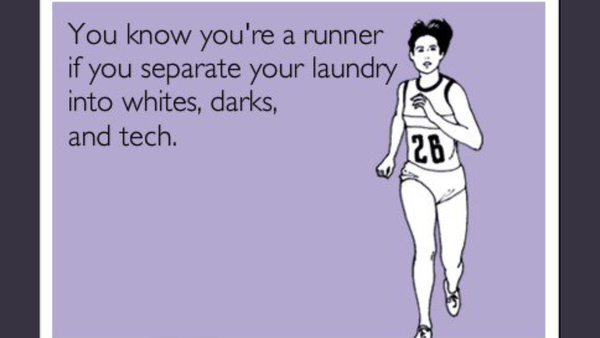Lighthearted thread - the downsides of getting fitter!!