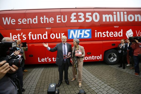 Tonight’s Brexit Vote, they don’t want a referendum?