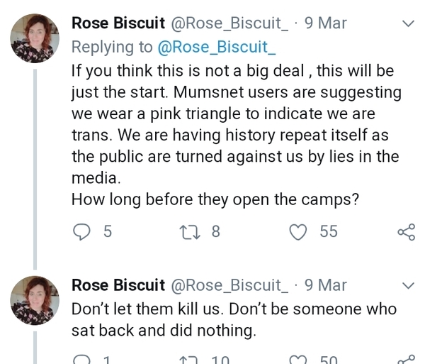 David Lloyd changing room policy in Huffpost