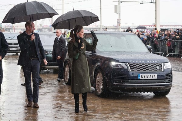 Royal style & gossip: tiaras, tantrums and totty