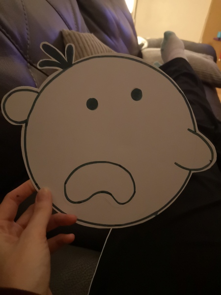 Who else has done F All for WBD tomorrow?