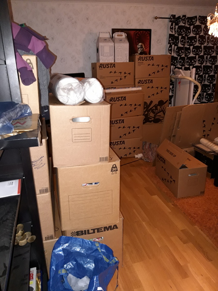 Swagger Inn 160 - Spring is just around the corner.....