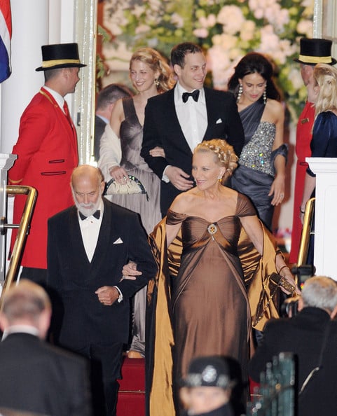 Royal style & gossip: Megs goes mad in Morocco, Kate keeps cool in Kensington