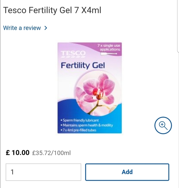 To ask if anyone’s tried these and they’ve worked?!