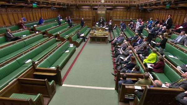 Westminstenders: Indicative Crossiants