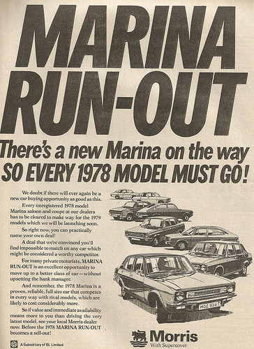Marina?