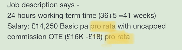 School Salary
