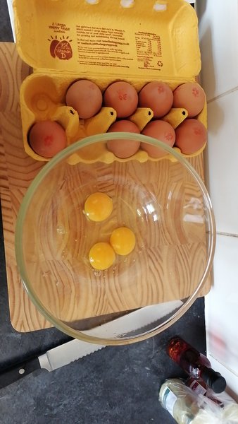Egg dilemma