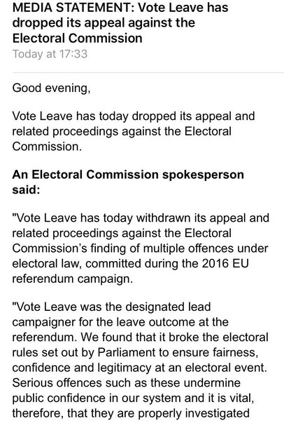 Westminstenders: Happy Brexit Day!