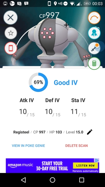 So Treecko, he’s gotta be so Treecko! Pokemon Go #23