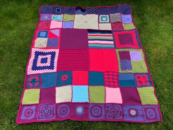 A warm woolly welcome to C2019! Chernobs ahoy!