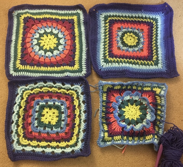 A warm woolly welcome to C2019! Chernobs ahoy!