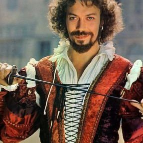 To think Tim Curry