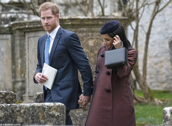 Royal style & gossip: while Meghan's away, will Kate play?