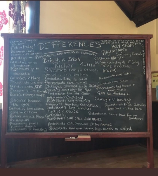 Irish in Ireland AMA