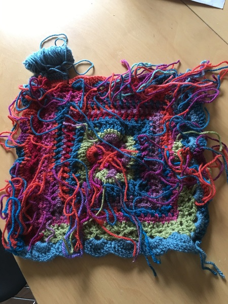 A warm woolly welcome to C2019! Chernobs ahoy!