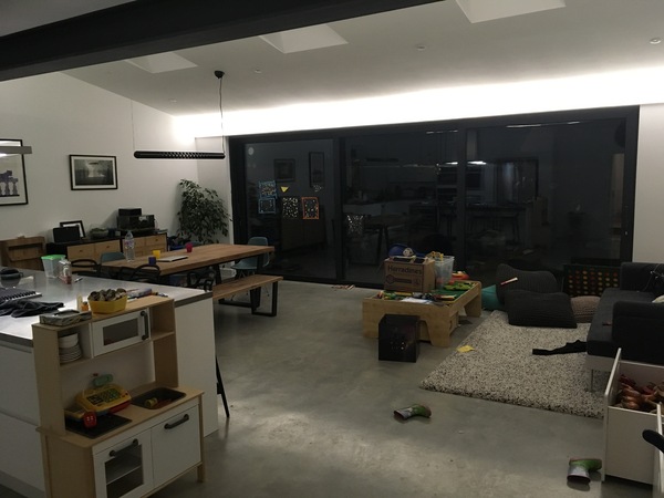 Home Extension Thread 2019