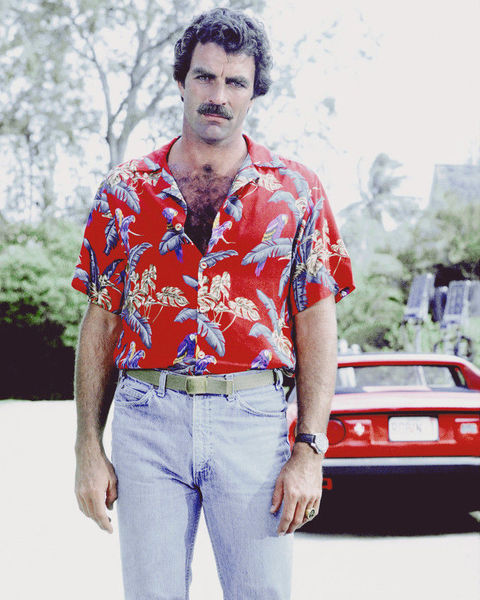 As if you’d marry Chandler over Richard!