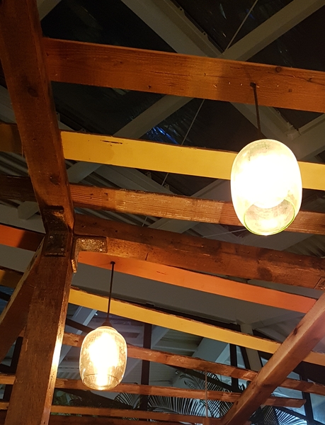 Anyone know where I can find pendant lights like these?
