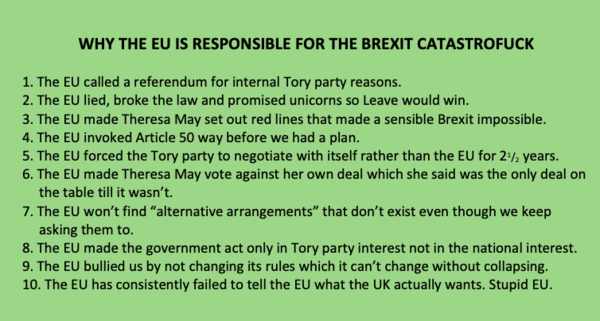 Westminstenders: Waiting for the vote that never comes