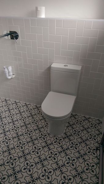 To not like Metro Tiles?