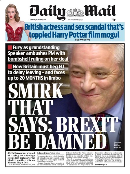 Westminstenders: Neglectful Drunkeness!