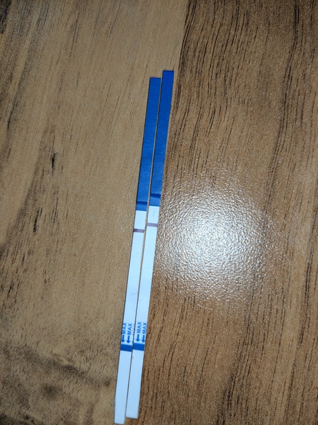 Pregnancy test?