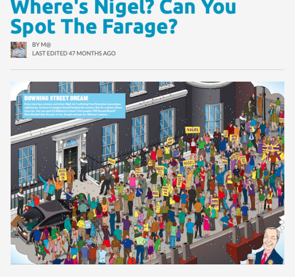 Leavers, I'm a leaver... are you out there