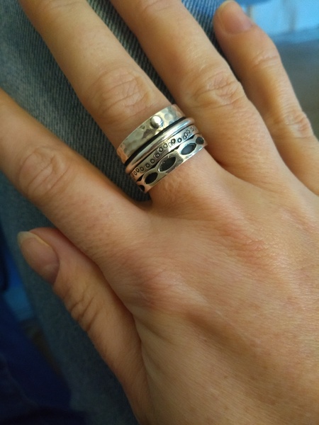 What’s your everyday casual jewellery?