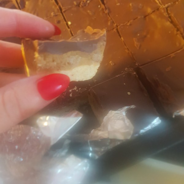 Photos of our vegan baking/cooking