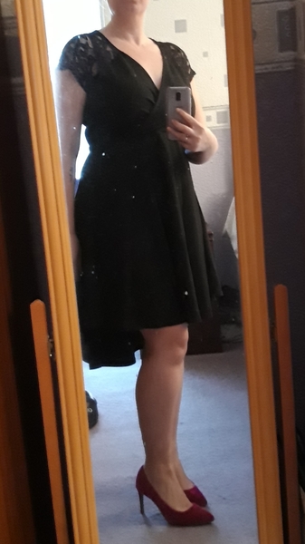 Which dress (If any) for a hen do?