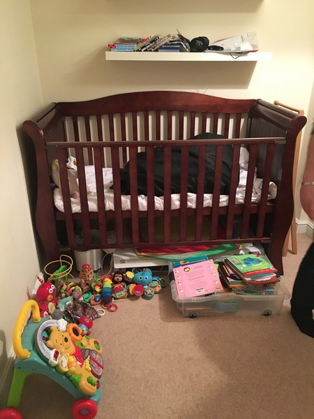 How soon is too soon to buy baby items eg clothes?