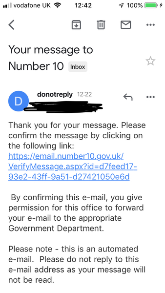 Westminstenders: The Last Rites