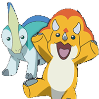 Do your dc like Pokemon and dinosaurs?