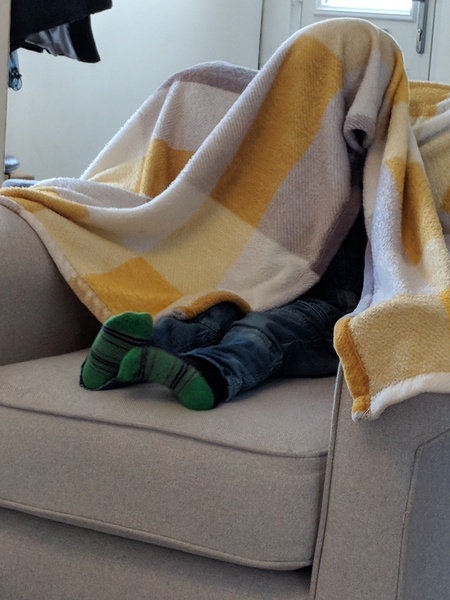 No delayed exit for clutter - March Flylady Thread 2019 for fledglings!