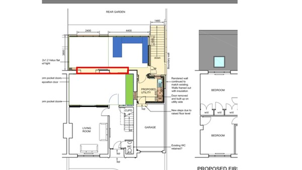 Extension plans