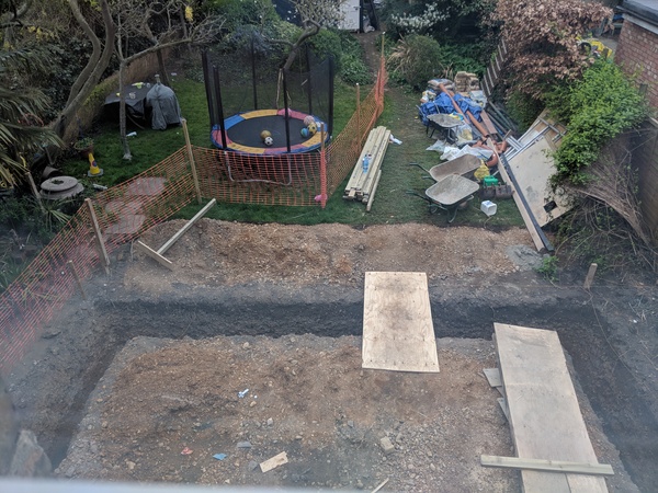 Home Extension Thread 2019