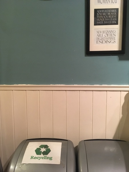 AIBU to ask how I can improve my kitchen, with a photo.