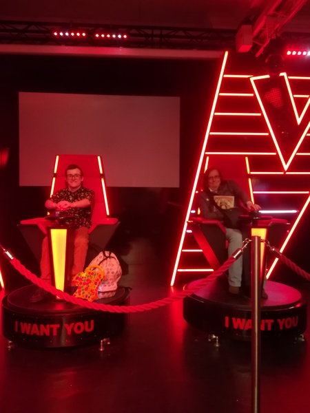 THE VOICE - KNOCKOUTS, part 2! ***8pm Sat 23rd***