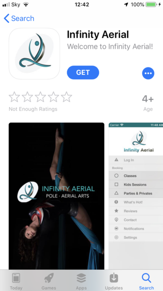 What is this iOS / ipad app?