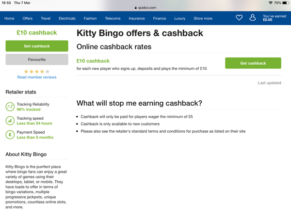 Matched Betting