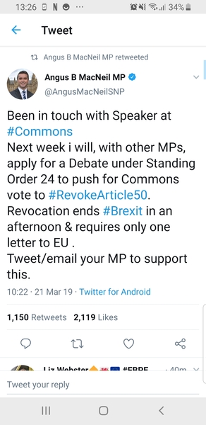 Westminstenders: The Last Rites