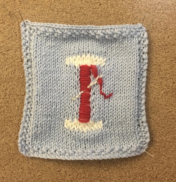 Woolly Hugs. A Blanket for SanJunipero and her son, in memory of her wife and his mum. Join us to make something very beautiful for them.  All help warmly received.