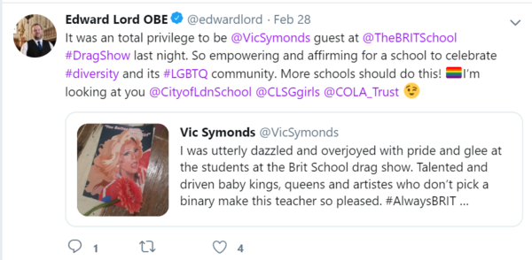 Julia Long asking Munro  Bergdorf about child exploitation